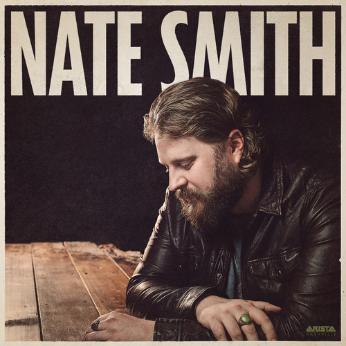Nate Smith - NATE SMITH (Vinyl LP)