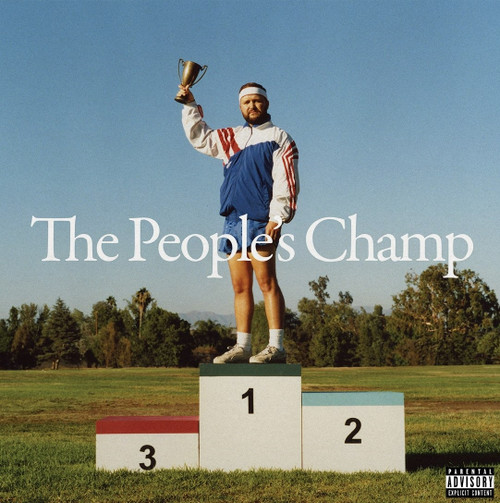 Quinn XCII - The People’s Champ (Vinyl LP)