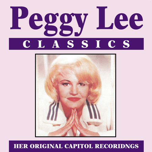 Peggy Lee - Classics (180g Vinyl LP)