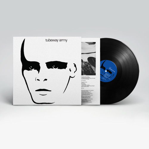 Tubeway Army (Gary Numan) - Tubeway Army (Vinyl LP) * * *