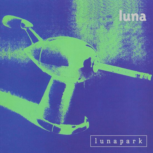 Luna - Lunapark: Deluxe Edition (ROG) (Vinyl 2LP)