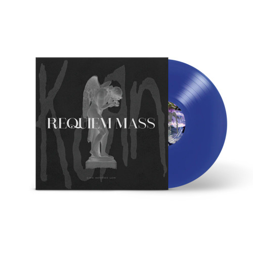 Korn - Requiem Mass (Colored Vinyl LP)