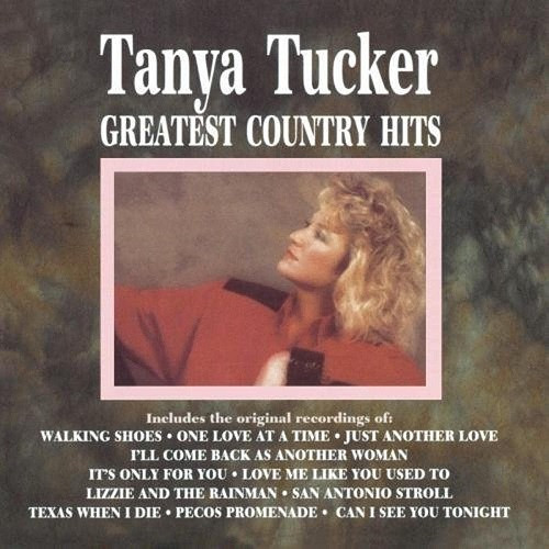 Tanya Tucker - Greatest Country Hits (180g Vinyl LP)