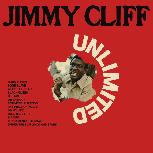 Jimmy Cliff - Unlimited (Colored Vinyl LP)