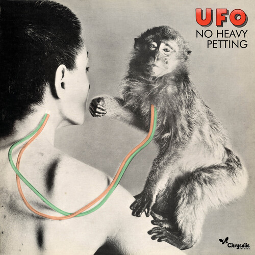 UFO - No Heavy Petting: Deluxe Edition: 2023 Remaster (180g Colored Vinyl 3LP)