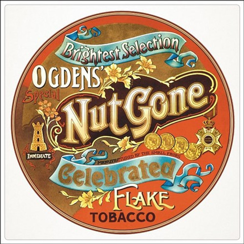 Small Faces - Ogdens Nutgone Flake (Mono Colored Vinyl LP) * * *