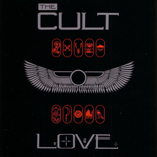 The Cult - Love (Vinyl LP) * * * - Music Direct