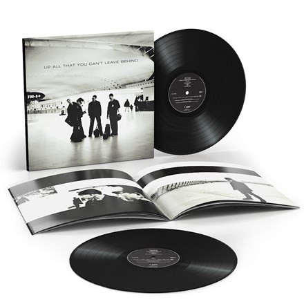U2 - All That You Can't Leave Behind: 20th Anniversary (180g Vinyl
