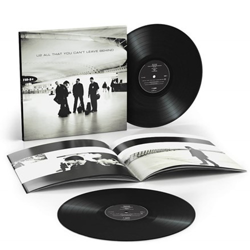 U2 - All That You Can't Leave Behind: 20th Anniversary (180g Vinyl 2LP) * * *