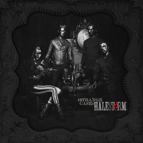 Halestorm - The Strange Case Of… (Vinyl LP) * * *