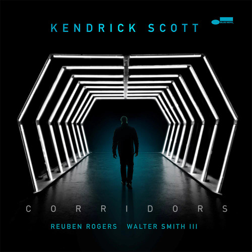 Kendrick Scott - Corridors (180g Vinyl LP)