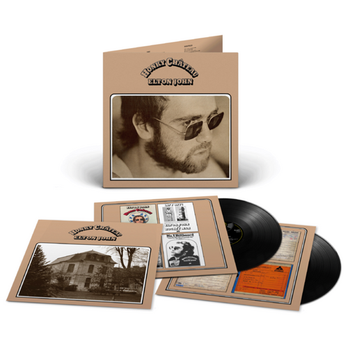 Elton John - Honky Chateau: 50th Anniversary (Vinyl 2LP) * * *