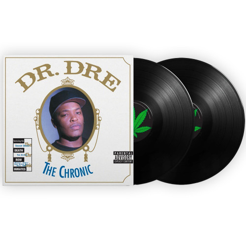 Dr. Dre - The Chronic: 2023 Reissue (Vinyl 2LP) * * * - Music Direct
