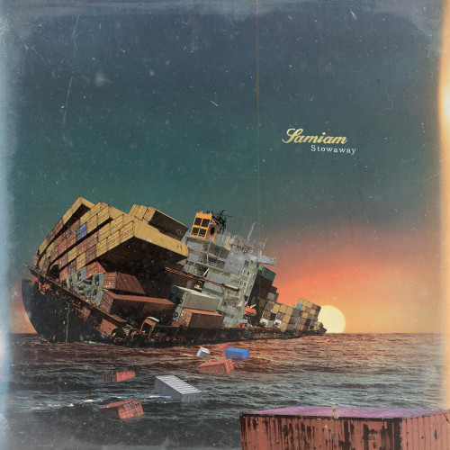 Samiam - Stowaway (Colored Vinyl LP)
