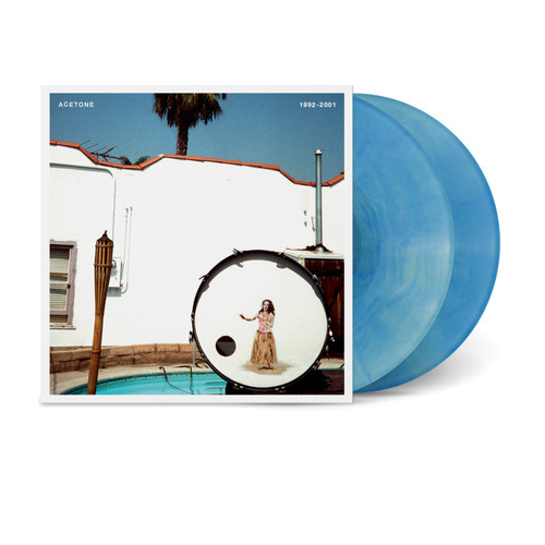 Acetone - 1992 - 2001 (Colored Vinyl 2LP) - Music Direct