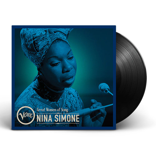 Nina Simone - Great Women Of Song: Nina Simone (Vinyl LP)