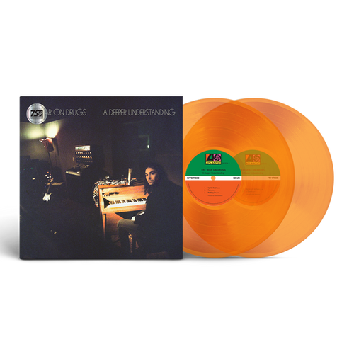 War On Drugs - A Deeper Understanding: Deluxe Edition (Colored Vinyl 2LP) * * *