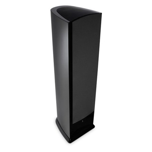 Revel - F208 Floor-Standing Speaker (Piano Black, Each) **B-STOCK**