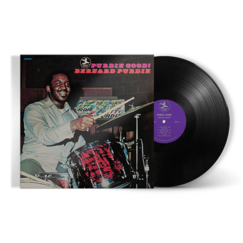 Bernard Purdie - Purdie Good! (180g Vinyl LP)