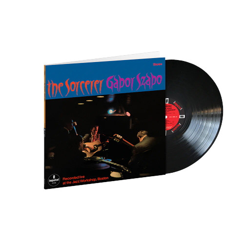 Gabor Szabo - The Sorcerer: Verve by Request Series (180g Vinyl LP) * * *