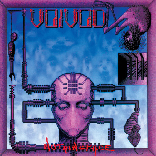 Voivod - Nothingface (Colored Vinyl LP)