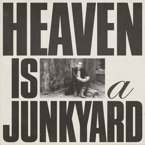 Youth Lagoon - Heaven Is a Junkyard (Colored Vinyl LP)