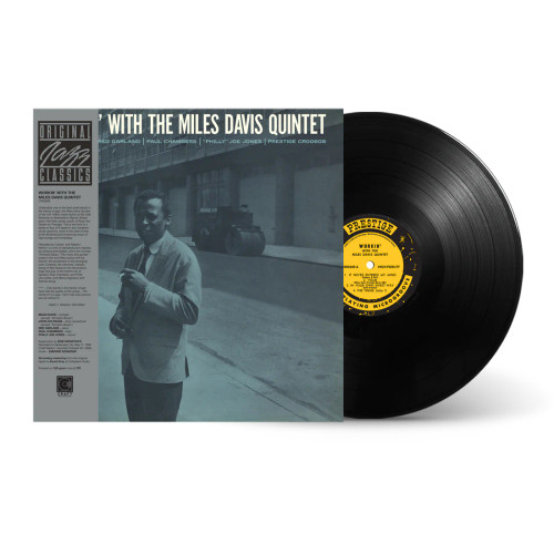 The Miles Davis Quintet - Workin' With The Miles Davis Quintet