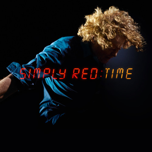 Simply Red - Time (Vinyl LP)