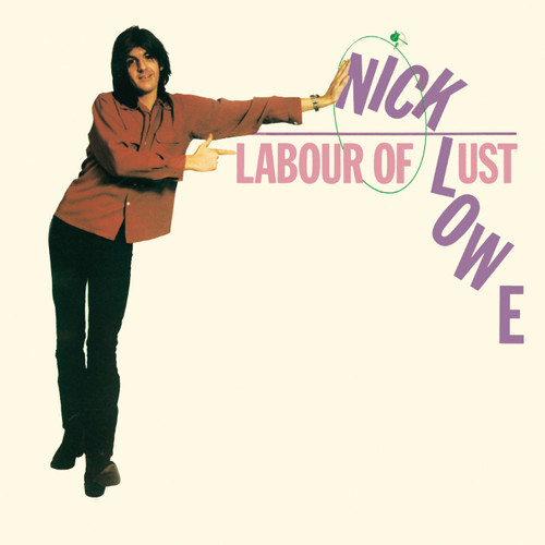 Nick Lowe - Labour of Lust: Remastered (Vinyl LP) * * *