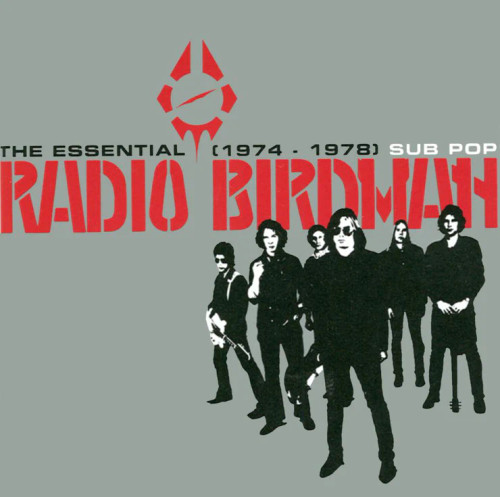 Radio Birdman - The Essential 1974 - 1978 (Vinyl 2LP)