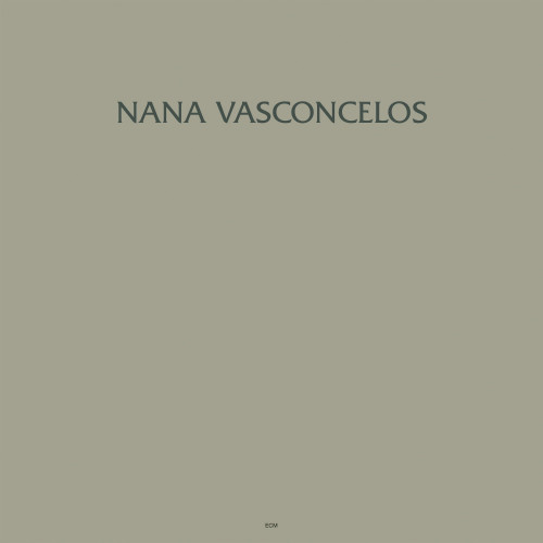Nana Vasconcelos - Saudades (Vinyl LP)