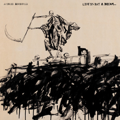 Avenged Sevenfold - Life Is But a Dream (Vinyl 2LP)