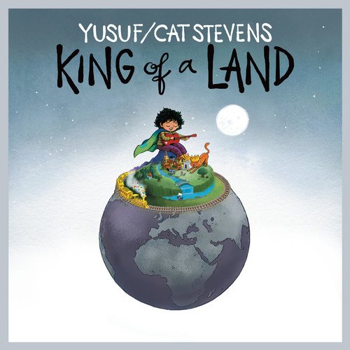 Yusuf / Cat Stevens - King of a Land (Colored Vinyl LP) * * *