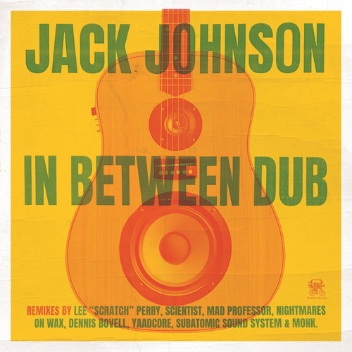 Jack Johnson - In Between Dub (Vinyl LP)