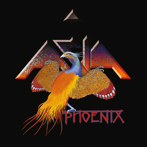 Asia - Phoenix (Vinyl 2LP)