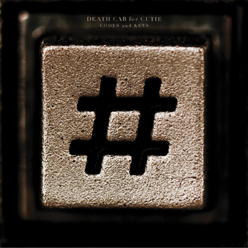Death Cab for Cutie - Codes and Keys (Vinyl 2LP) * * *