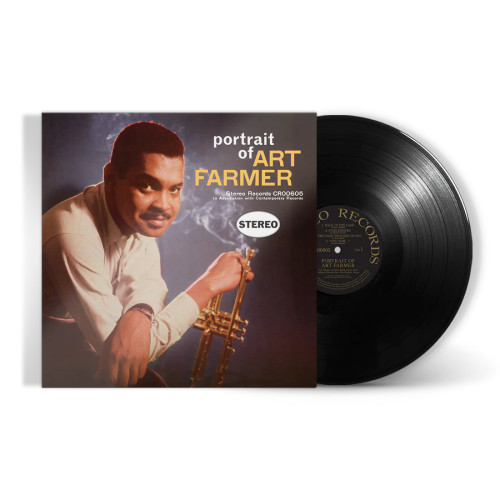 Art Farmer - Portrait of Art Farmer: Contemporary Records Series (180g Vinyl LP)