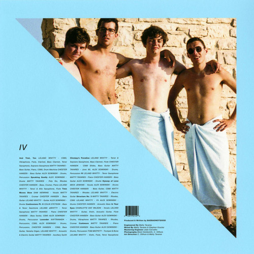 Badbadnotgood - IV (Vinyl 2LP) * * *