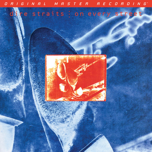 Dire Straits - On Every Street (Numbered 180g 45RPM Vinyl 2LP