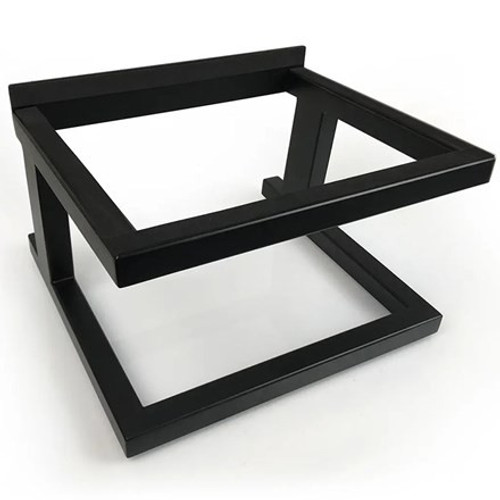 KLH - Model Five Riser Base (Black, Pair) **OPEN BOX**