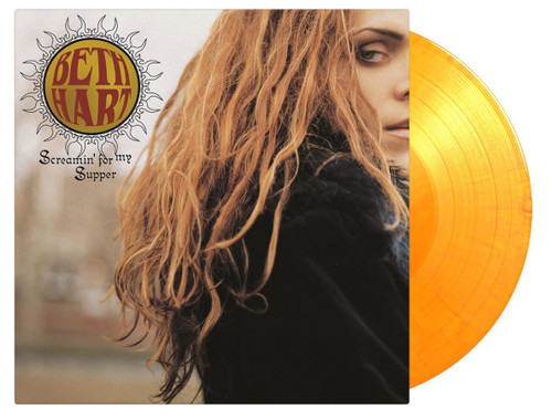 Beth Hart - Screamin' for My Supper (180g Colored Vinyl 2LP) * * *