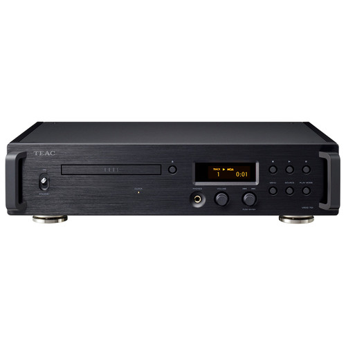 TEAC - VRDS-701 CD Player - Music Direct