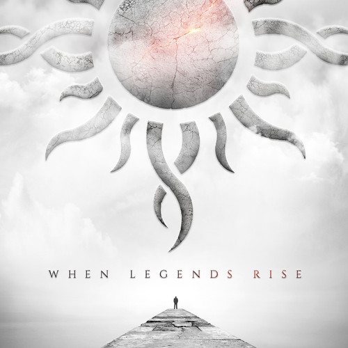 Godsmack - When Legends Rise: 5th Anniversary (Colored Vinyl LP) * * *