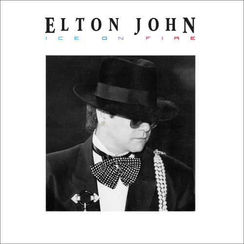 Elton John - Ice on Fire (Vinyl LP)