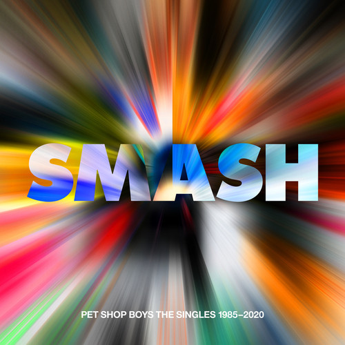 Pet Shop Boys - Smash: The Singles 1985 - 2020: 2023 Remaster (Vinyl 6LP Box Set)