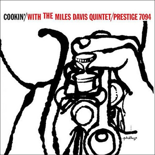 Miles Davis - Cookin' (180g Mono LP)