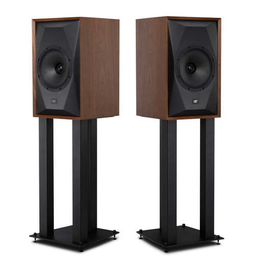 Mobile Fidelity - SourcePoint 8 Bookshelf Speakers with Stands image