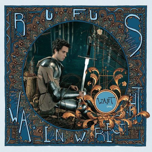 Rufus Wainwright - Want One (180g Import Vinyl 2LP)