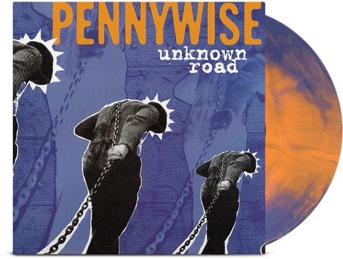 Pennywise - Unknown Road: 30th Anniversary (Colored Vinyl LP