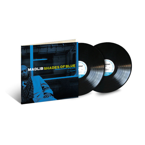 Madlib - Shades of Blue: Blue Note Classic Vinyl (180g Vinyl 2LP)